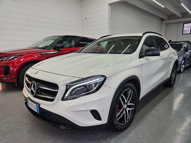Mercedes Benz Classe Gla 