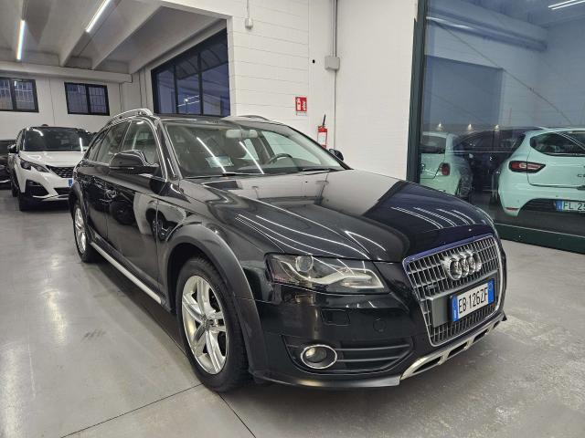 Audi A4 Allroad 