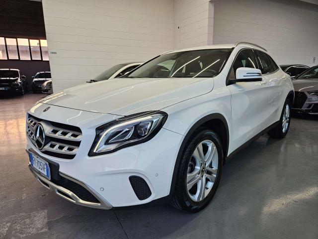 Mercedes Benz Classe Gla 