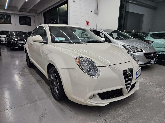 Alfa Romeo Mito 
