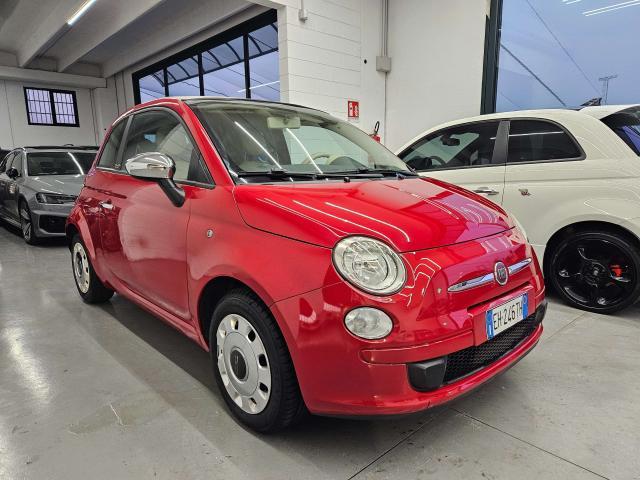 Fiat 500 C 