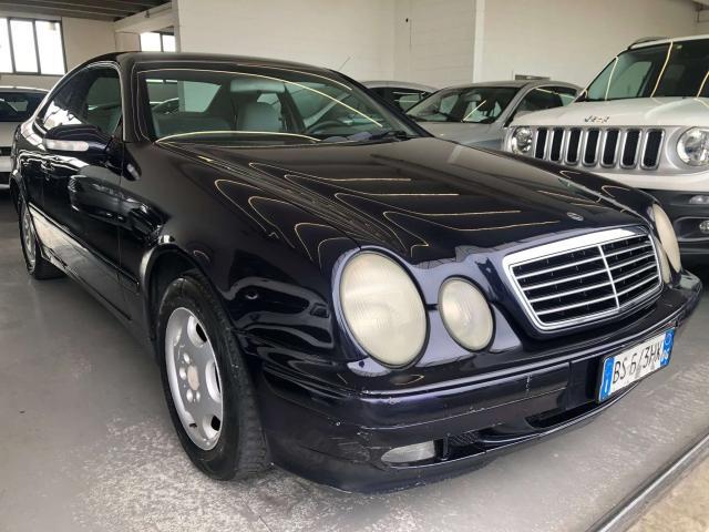 Mercedes Benz Classe Clk Coupã¨ 