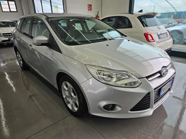 Ford Focus 