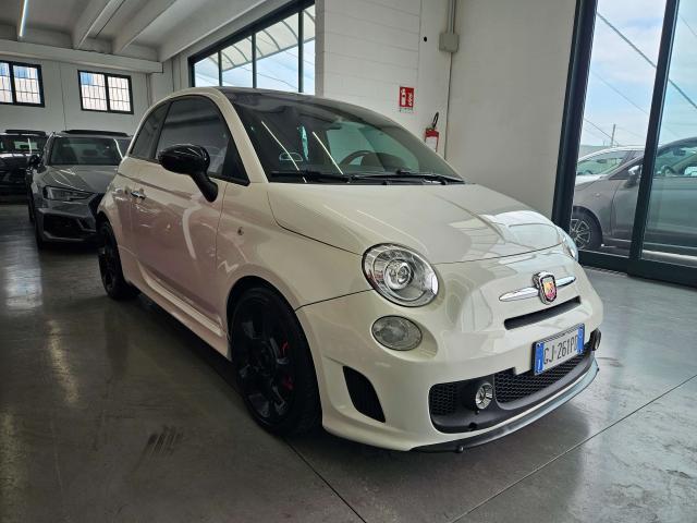 Abarth 500 