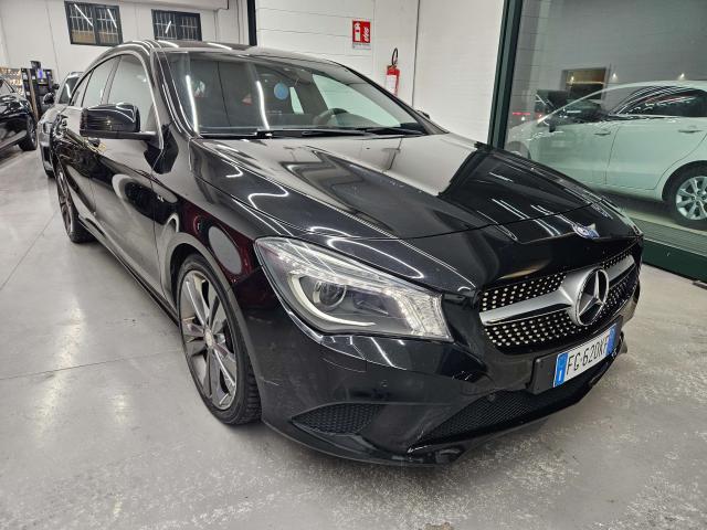 Mercedes Benz Classe Cla 