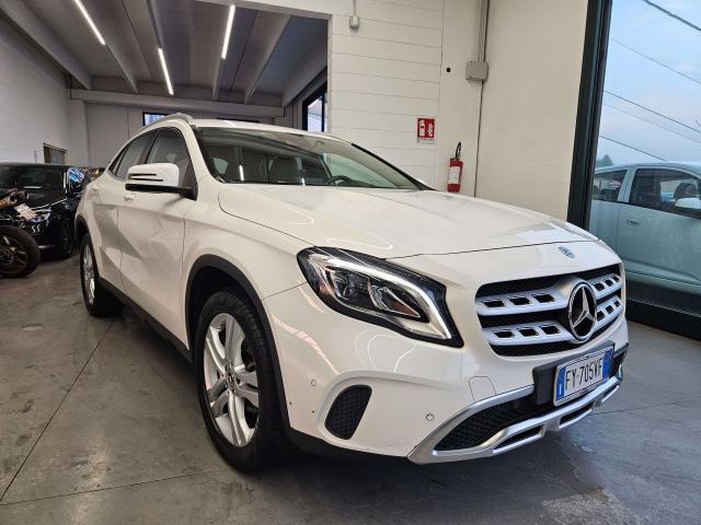 Mercedes Benz Classe Gla 