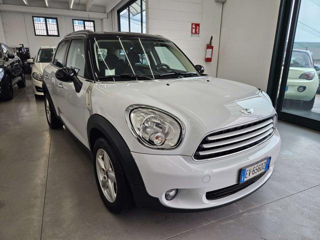 Mini Countryman 
