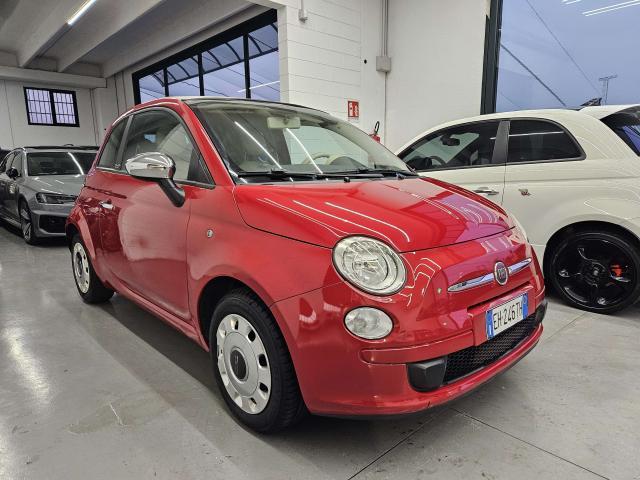 Fiat 500 C 
