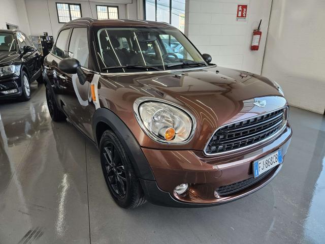 Mini Countryman 