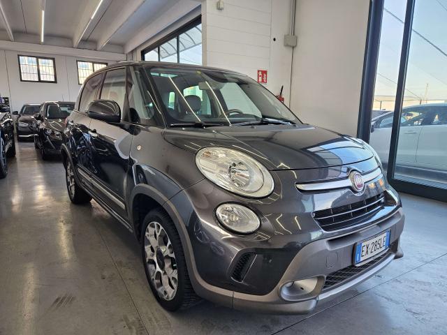 Fiat 500 L 