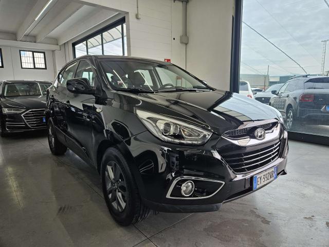 Hyundai Ix35 