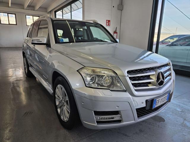 Mercedes Benz Classe Glk 