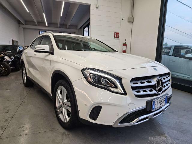 Mercedes Benz Classe Gla 