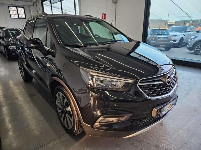 Opel Mokka X 