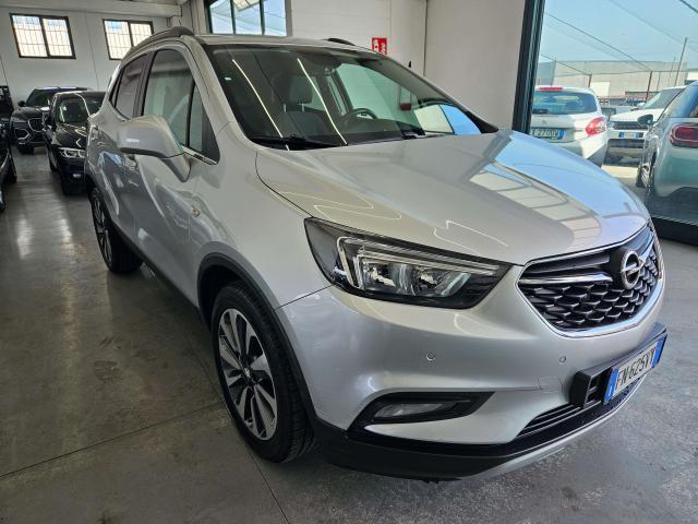 Opel Mokka X 