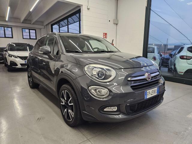 Fiat 500x 