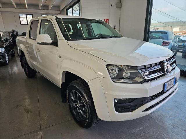 Volkswagen Amarok 