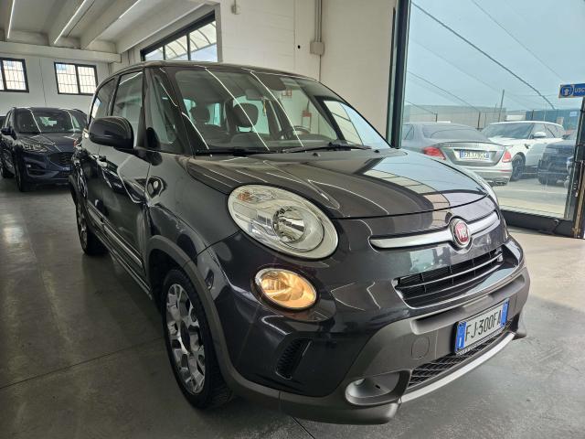 Fiat 500 L 