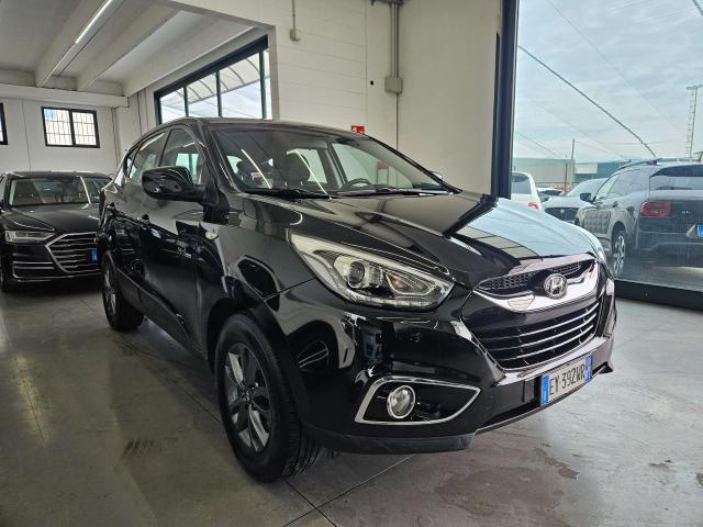Hyundai Ix35 