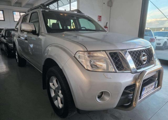 Nissan Navara 