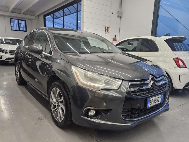 Citroen Ds4 