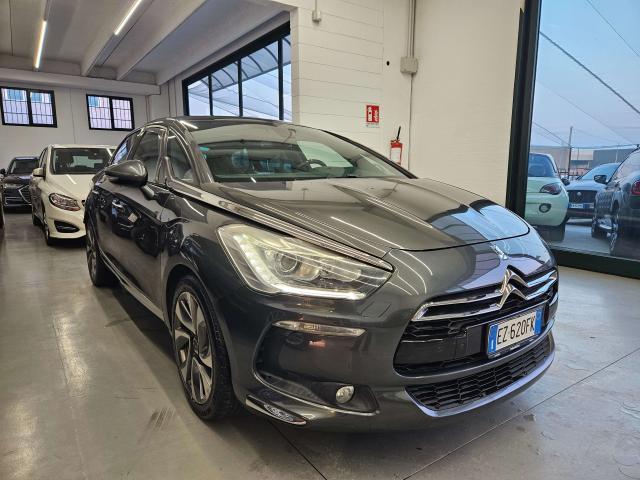 Citroen Ds5 