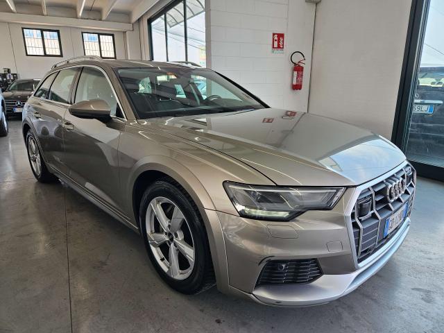 Audi A6 Allroad 
