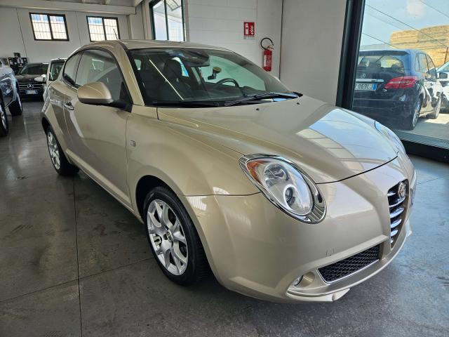 Alfa Romeo Mito 