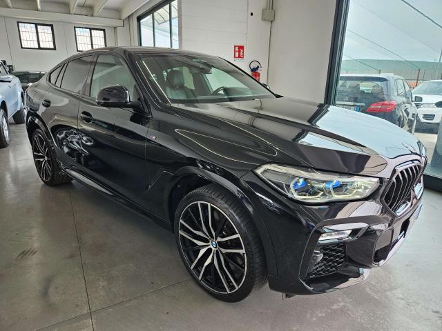 Bmw X6 M 