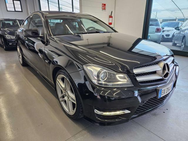 Mercedes Benz Classe C 