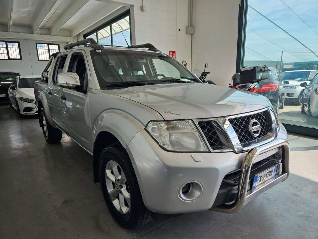 Nissan Navara 