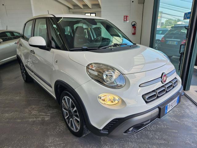 Fiat 500 L 
