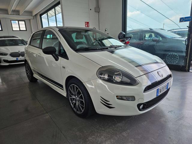 Fiat Punto 