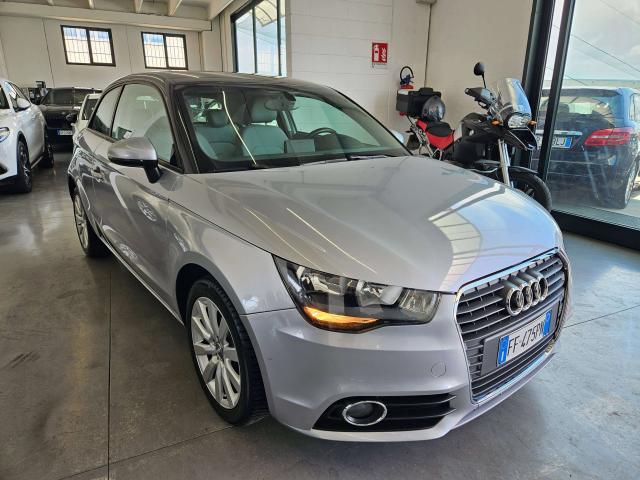 Audi A1 