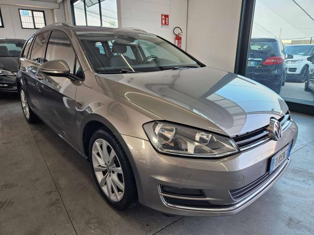 Volkswagen Golf Variant 