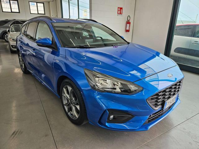 Ford Focus 