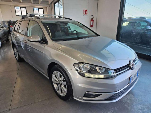Volkswagen Golf Variant 