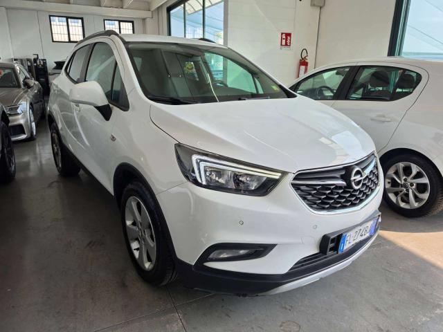 Opel Mokka X 