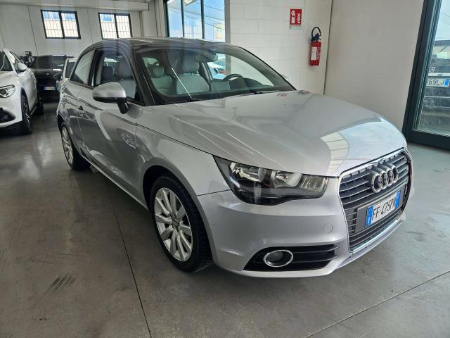 Audi A1 