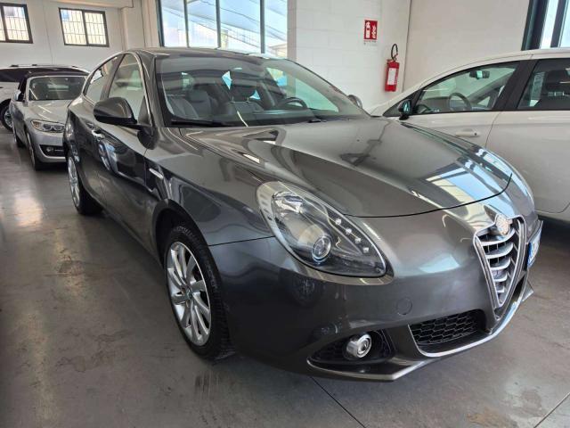 Alfa Romeo Giulietta 