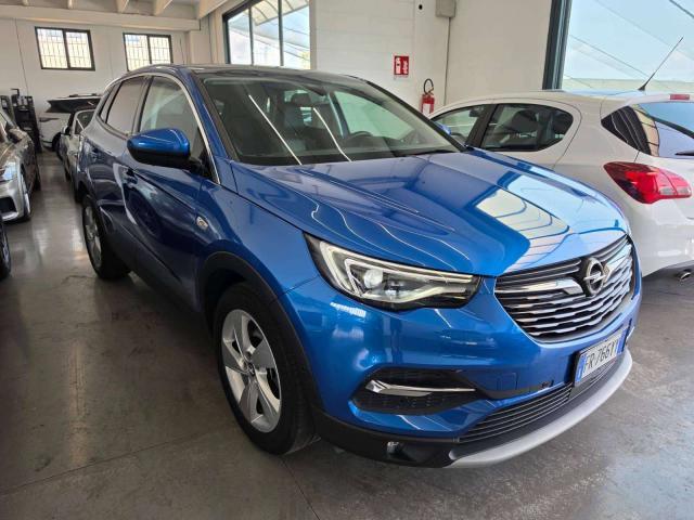 Opel Grandland X 