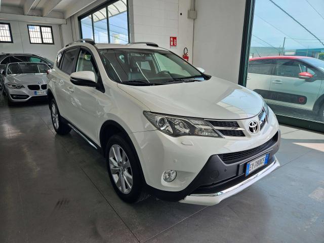 Toyota Rav4 