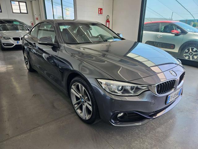 Bmw Serie 4 Coupã¨ 