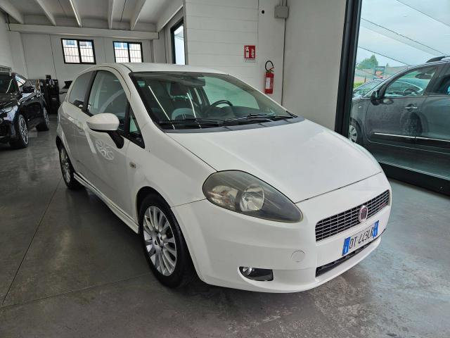 Fiat Grande Punto 