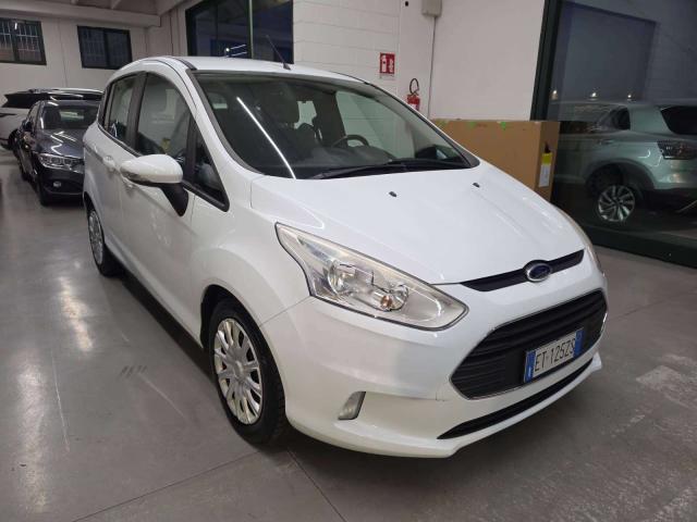 Ford B-Max 