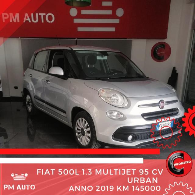 Fiat 500 L 