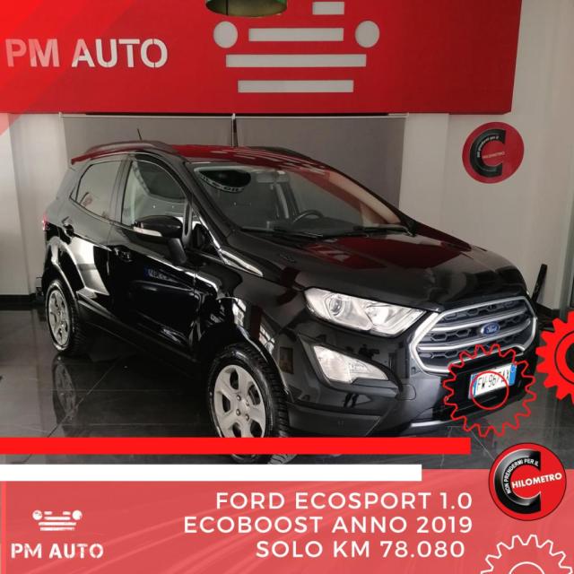 Ford Ecosport 