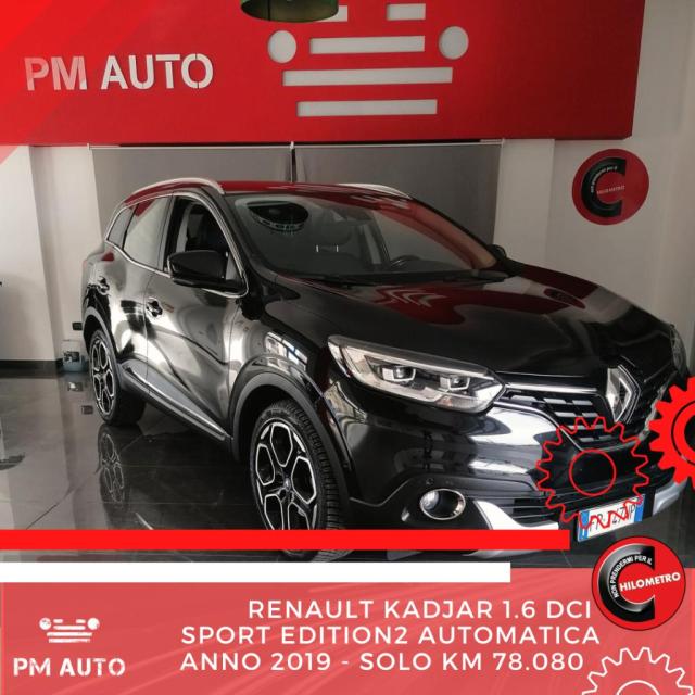 Renault Kadjar 