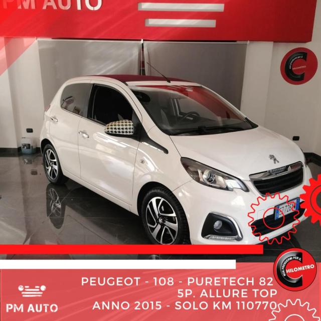 Peugeot 108 