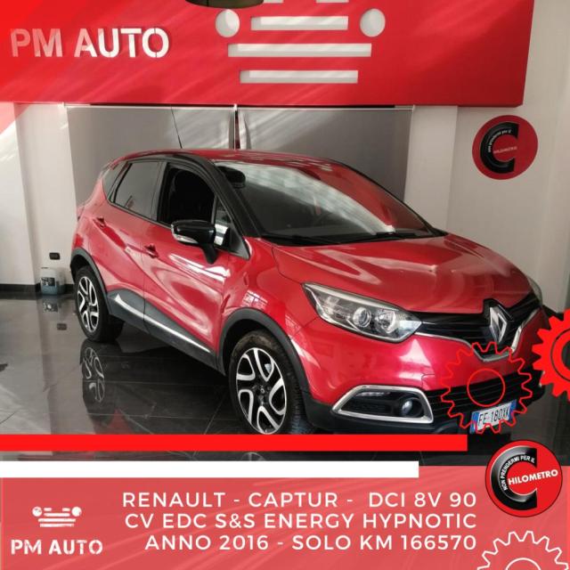 Renault Captur 